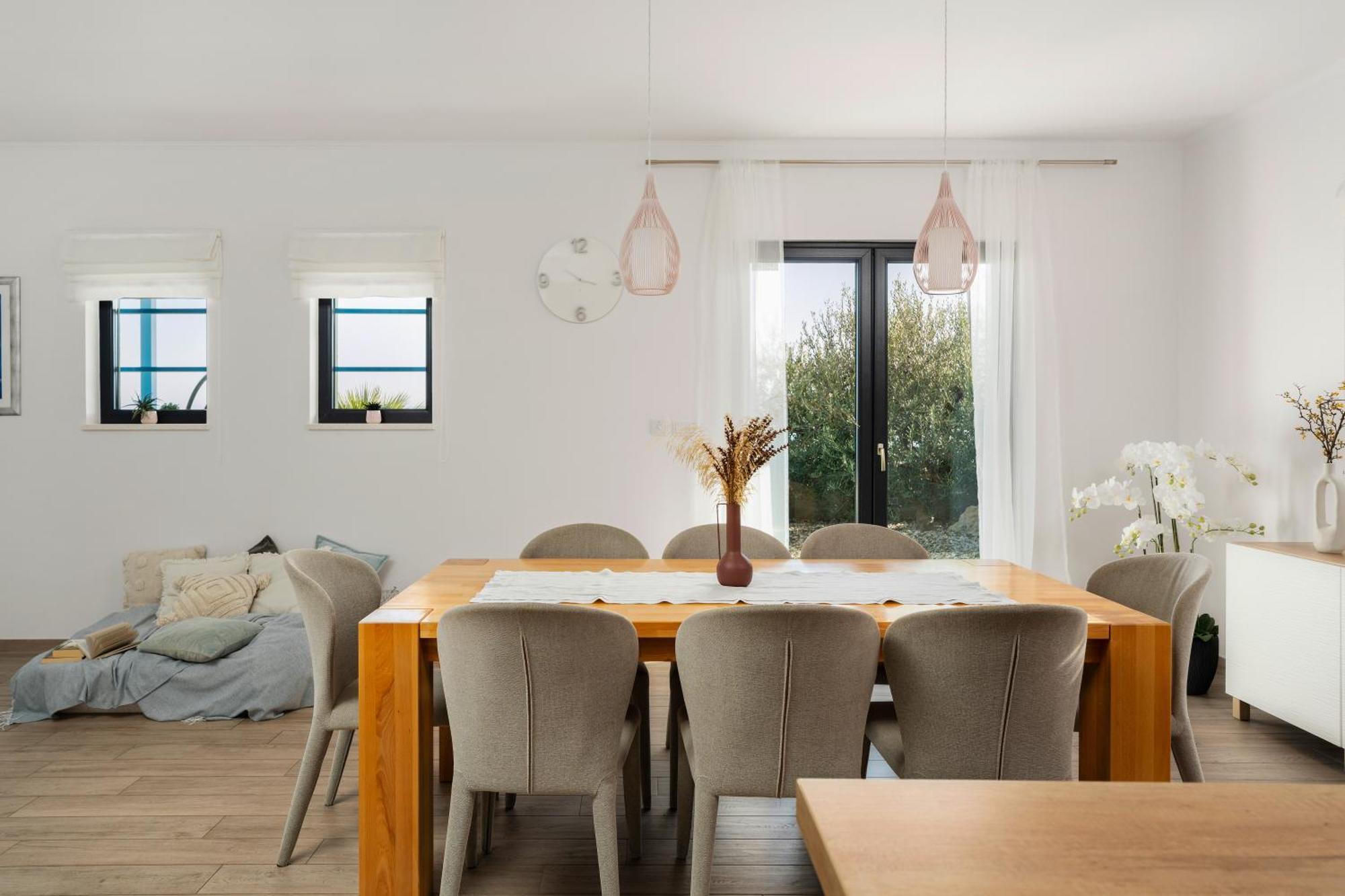 Villa Allegra With 32Msq Heated Pool, 300M Far From Sandy Beaches, Open Sea View Omiš Εξωτερικό φωτογραφία